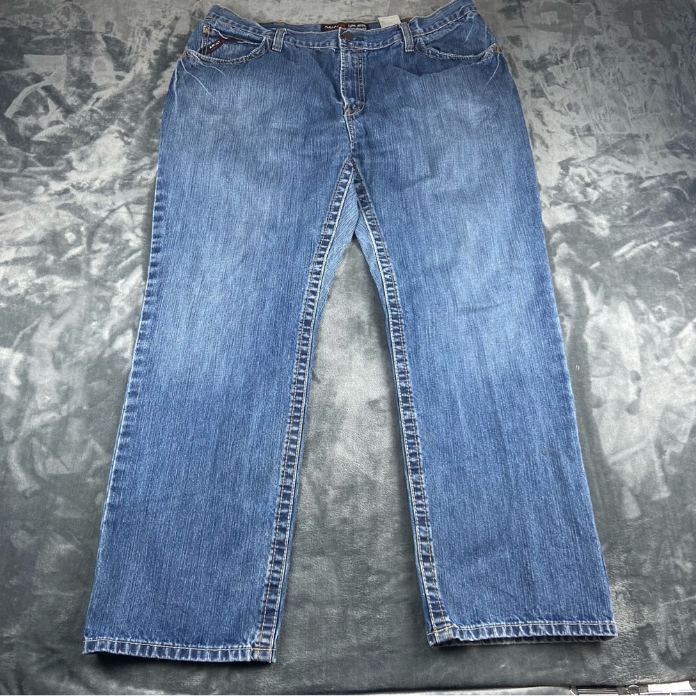 Ariat M4 Boot Low Rise Jeans Mens 44x32 Fits 41x31.5 FR HRC2 2112